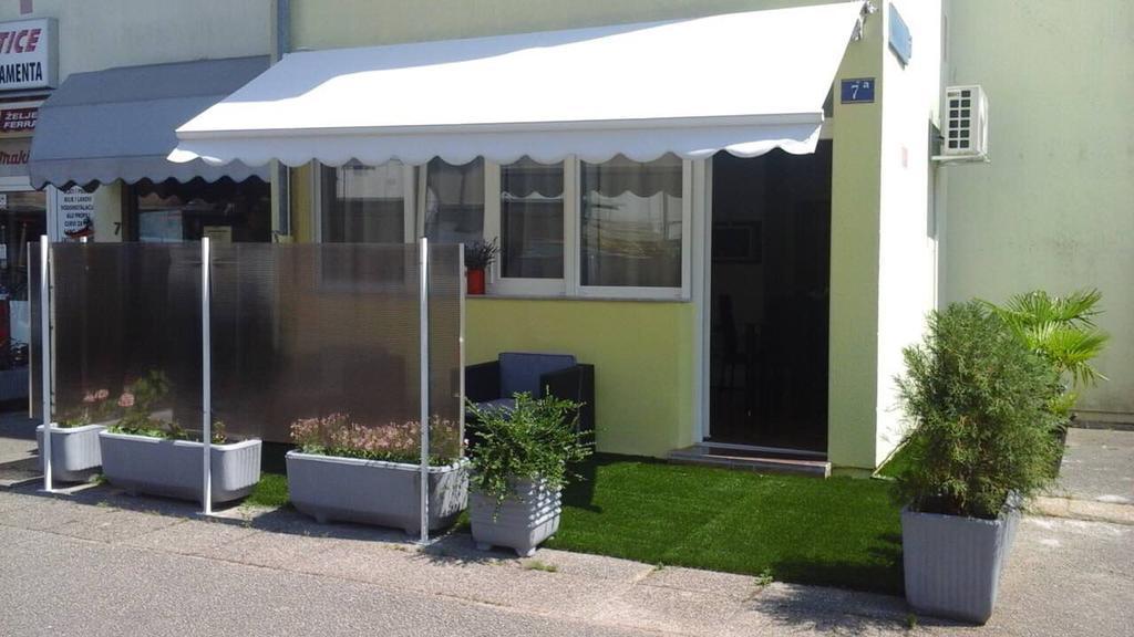 Apartament Studio Bi Umag Zewnętrze zdjęcie