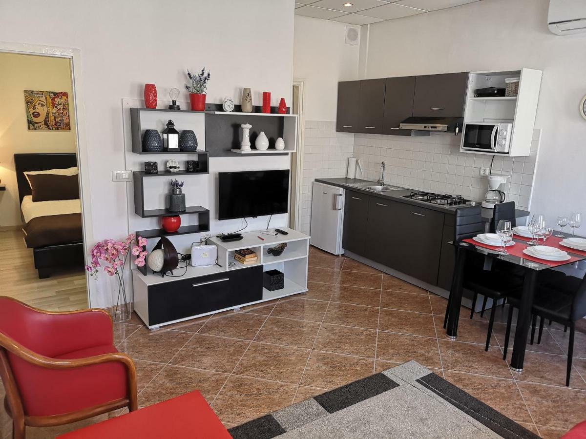 Apartament Studio Bi Umag Zewnętrze zdjęcie